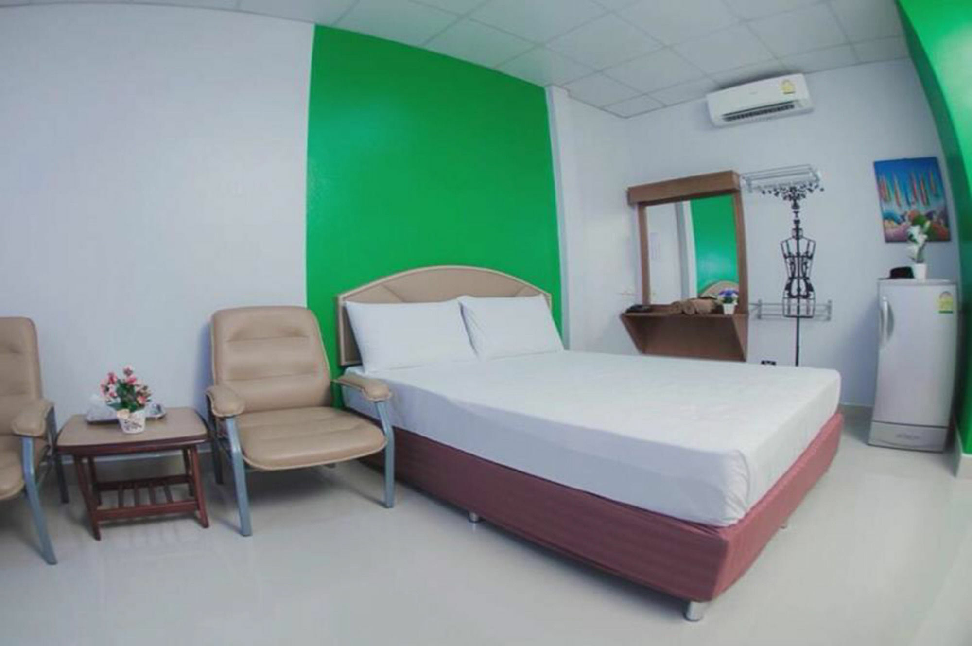 Pumarin Resort Hat Yai Εξωτερικό φωτογραφία