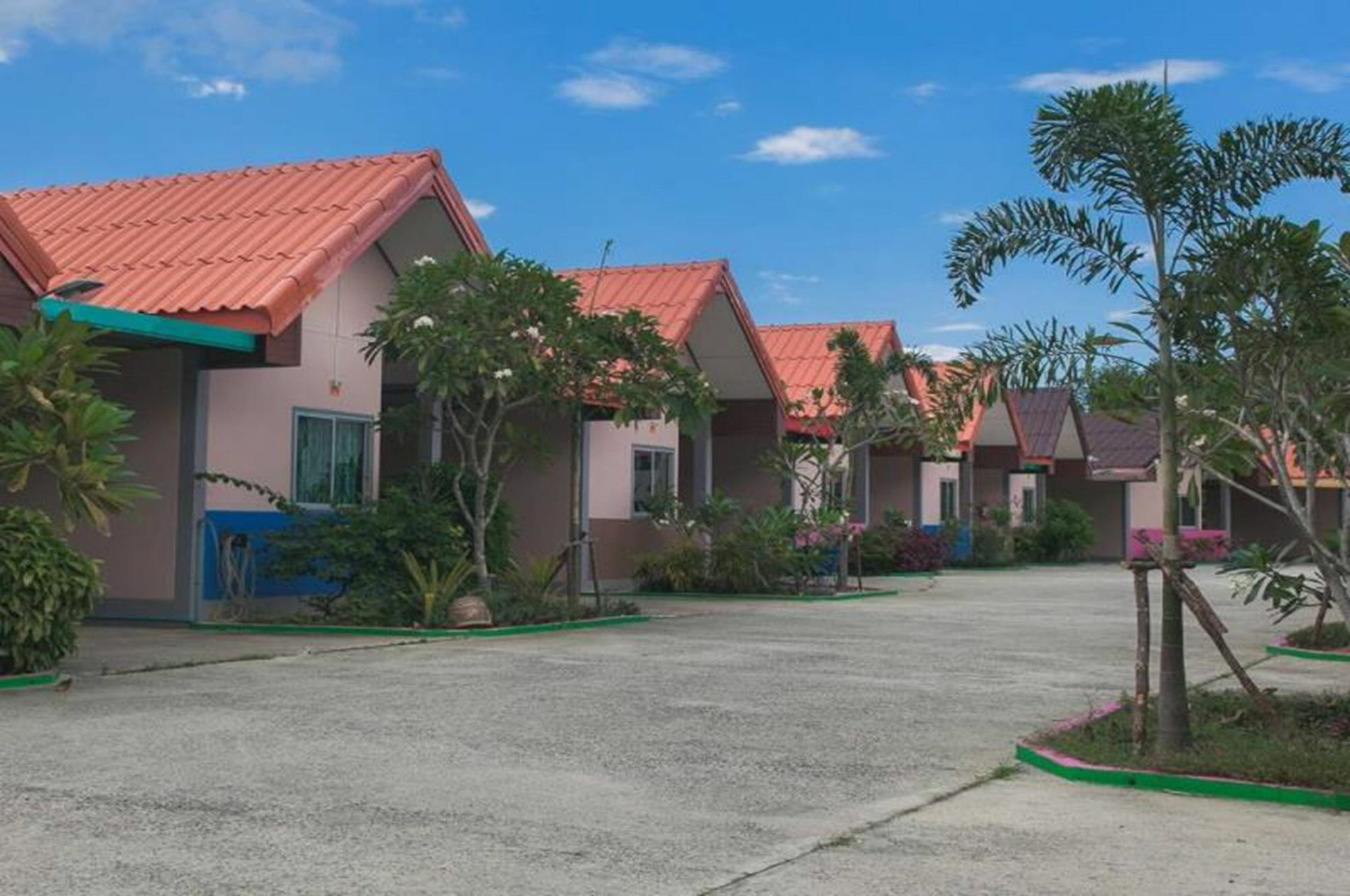 Pumarin Resort Hat Yai Εξωτερικό φωτογραφία