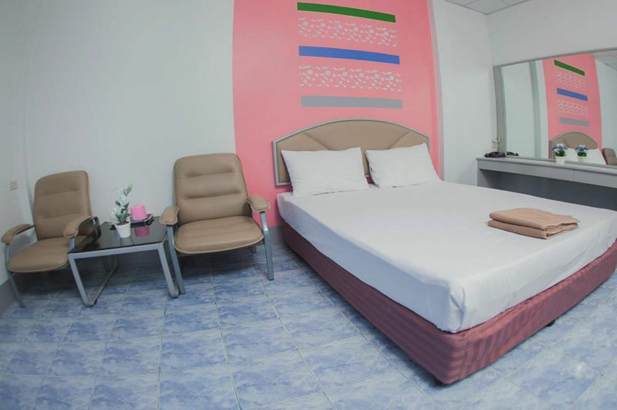 Pumarin Resort Hat Yai Εξωτερικό φωτογραφία